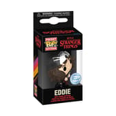 Funko Pocket Pop! Keychain: Stranger Things - Eddie