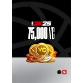 NBA 2K25 - 75.000 Virtual Currency Pack