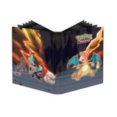 Ultra Pro - Pokémon TCG - Verschroeiende Top A4 Portfolio (Blister)