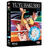 Yuyu Hakusho - Digipak Vol.1