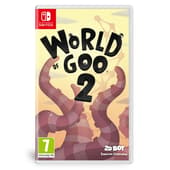 World of Goo 2 - Nintendo Switch versie