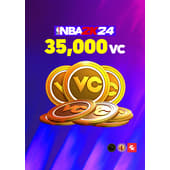 NBA 2K24 - 35 000 VC