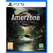 Amerzone: The Explorer's Legacy - PS5