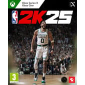 NBA 2K25 - Xone / Xbox Series X versie