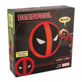 Marvel - Deadpool Logo Lamp