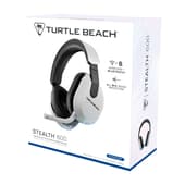Turtle Beach - Casque de jeu sans fil Stealth 600P Gen 3 Blanc pour PS4, PS5, Switch et PC