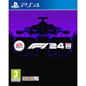 EA SPORTS F1 24 - PS4