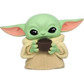Star Wars - The Mandalorian - Grogu with Cup Figural Bank 20cm