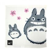 Ghibli - Mon Voisin Totoro - Imabari Mini Serviette Totoro Sakura 34X36cm