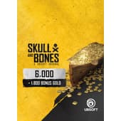 Skull and Bones - 7 800 pièces d'or