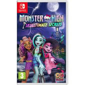 Monster High : Skulltimate Secrets - Version Nintendo Switch