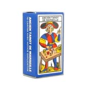 Oud Tarot de Marseille Kaartspel (Mini-formaat)