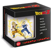 Dragon Ball Z - Tasse en céramique Goku vs Vegeta - 325ml