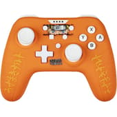 Konix - Naruto Shippûden Oranje Bedrade Controller voor Nintendo Switch
