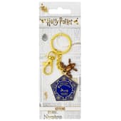 Harry Potter - Porte-clefs Chocogrenouille
