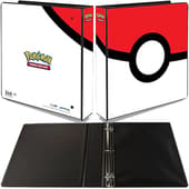 Ultra Pro - Pokémon TCG - Poké-Ball A4 Mappen