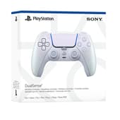 PS5 DualSense Wireless Controller Chroma Pearl