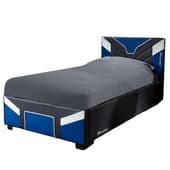 X-Rocker - Cerberus Gaming Bed - Blauw