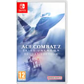 ACE COMBAT 7: Skies Unknown - Deluxe Edition - Nintendo Switch