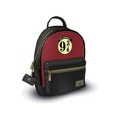 Harry Potter - Fashion Backpack "Perron 9 3/4"