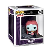 Funko Pop! Deluxe: The Nightmare Before Christmas 30th Anniversary - Sally (with Gravestone)