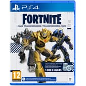 Fortnite - Transformers-Pack (Code-in-a-box)