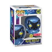 Funko Pop! Movies: Blue Beetle - Blue Bettle (Glow in the Dark)