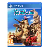 SAND LAND - PS4 / PS5