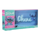 Lilo & Stitch - Ohana LED Neon Lamp