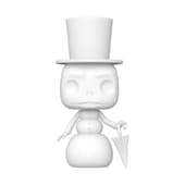 Funko Pop! Disney: The Nightmare Before Christmas - Snowman Jack (DIY) (White) - Special Edition
