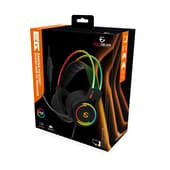 EgoGear - Casque de jeu filaire RGB premium SHS50 pour PC, PS5, PS4, Xbox Series X|S, Xbox One et Mobile