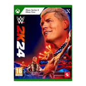 WWE 2K24 - Xone / Xbox Series X