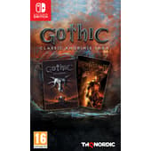 Gothic - Classic Khorinis Saga - Nintendo Switch versie
