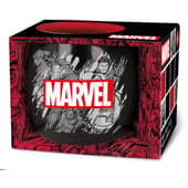 Marvel - Avengers Keramische Globe Mok - 380ml