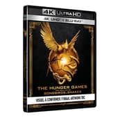 The Hunger Games : The Ballad of Songbirds and Snakes - Combo 4K UHD + Blu-Ray