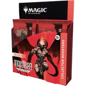 Magic: The Gathering - Innistrad Remastered - Collector Booster Display (12 Boosters) - UK