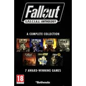 Fallout S.P.E.C.I.A.L Anthology - A Complete Collection - PC