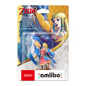 Amiibo Zelda et son Célestrier The Legend of Zelda: Skyward Swor
