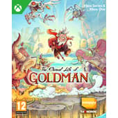 The Eternal Life of Goldman - Version Xbox Series X