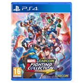 MARVEL vs. CAPCOM Fighting Collection: Arcade Classics - Version PS4