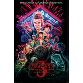 PL 37 - Stranger Things (Summer of 85) - Maxi Poster 91x61cm