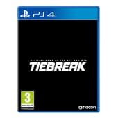 TIEBREAK: Official game of the ATP and WTA - PS4