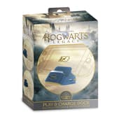 Hogwarts Legacy - Dock et Stand 2 en 1 - Support Recharge + Conn