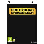 Pro Cycling Manager 2024 - PC