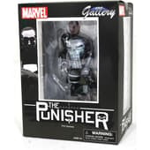 Diamond Select Toys - Marvel Gallery - The Punisher Standbeeld 23cm