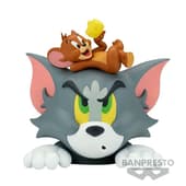 Tom & Jerry - Soft Vinyl Vol.1 Statue 9cm