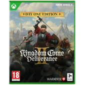 Kingdom Come: Deliverance II - Day One Edition - Xbox Series X versie