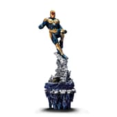 Iron Studios - Deluxe Art Scale 1/10 - Marvel - Nova Statue 41cm