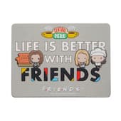 Friends - Friends Poster Schuim Figurale Magnet