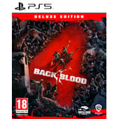 Back 4 Blood Deluxe Edition